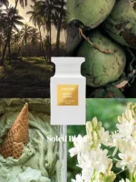 عطر سولیل بلانچ تام فورد | Tom ford Soleil Blanc - Image 5