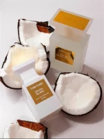 عطر سولیل بلانچ تام فورد | Tom ford Soleil Blanc - Image 3