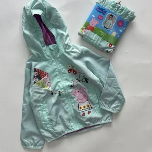 بادگیر ضدآب بچگانه طرح peppa pig