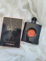 عطر بلک اوپیوم ایو سن لورن | Black Opium - Image 8