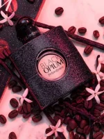 عطر بلک اوپیوم ایو سن لورن | Black Opium - Image 9