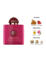 عطر آمواج کریمسون راک | Amouage Crimson Rocks - Image 5