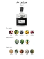 عطر کرید اونتوس | creed aventus - Image 5