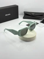 عینک prada spr17w-f آدامسی