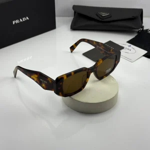 عینک prada spr17w-f هاوانا