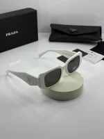 عینک prada spr17w-f سفید