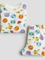 ست نخی بچگانه پوکیمَن H&M - Image 2