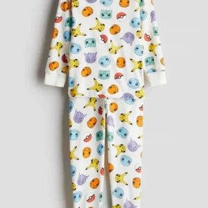 ست نخی بچگانه پوکیمَن H&M