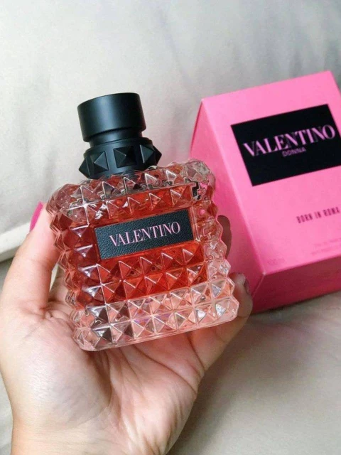 IMG_20250826_085519_727 عطر ولنتینو ان روما دونا اکسترادوس | Born in Roma Donna Extradose - Image 1