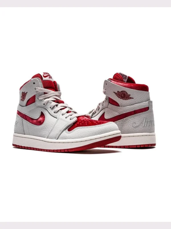 کتونی نایک مدل ‏jordan 1 mid - Image 5