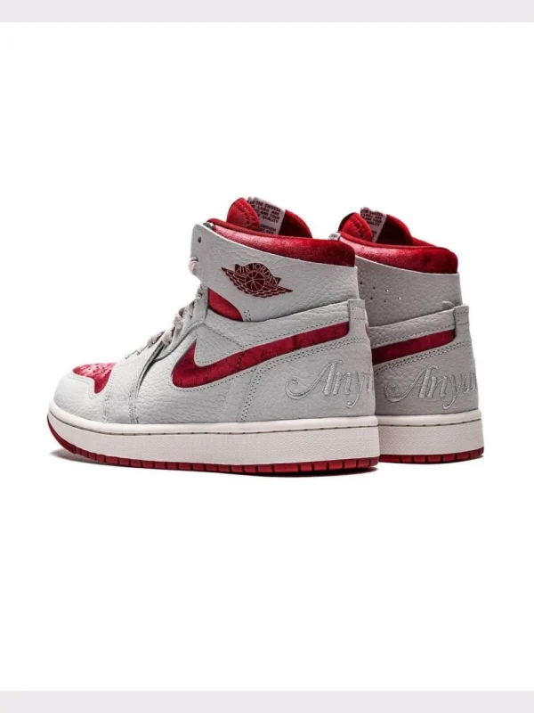 کتونی نایک مدل ‏jordan 1 mid - Image 2