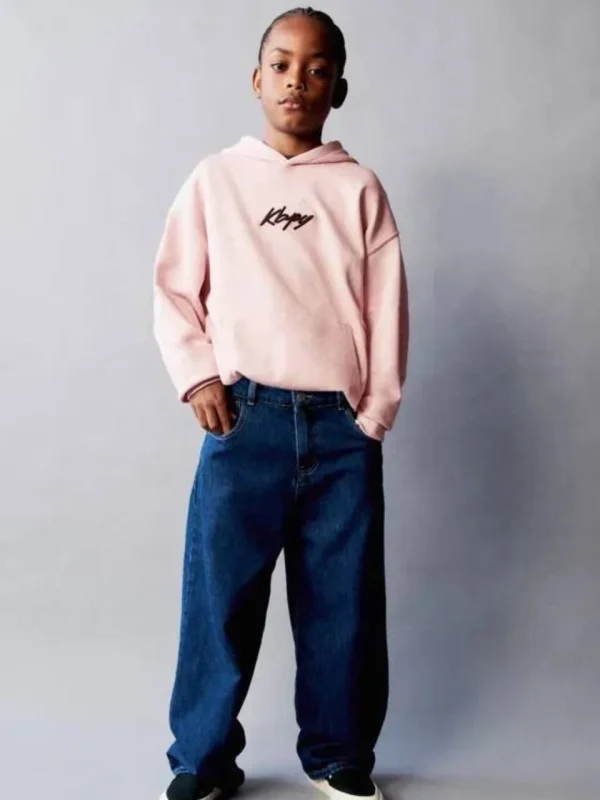 هودی سه نخ بچگانه zara - Image 3