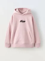 هودی سه نخ بچگانه zara