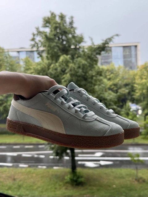 IMG_20250827_231355_005 کتونی پوما مدل PUMA CLUB SUEDE - Image 1