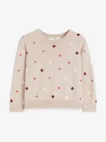 ریز بافت گل گلی بچگانه H&M