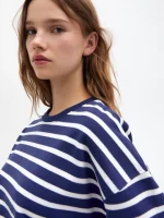 دورس استرایپ استایل pull&bear - Image 4