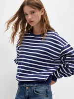 دورس استرایپ استایل pull&bear - Image 3