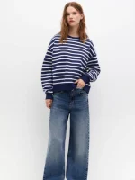 دورس استرایپ استایل pull&bear - Image 2