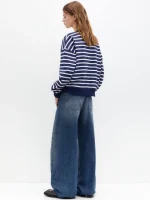 دورس استرایپ استایل pull&bear - Image 6