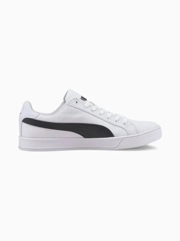 کتونی پوما مدل puma smash vulc canvas - Image 6