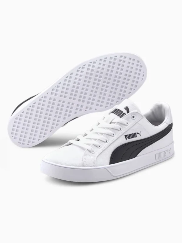 کتونی پوما مدل puma smash vulc canvas - Image 3