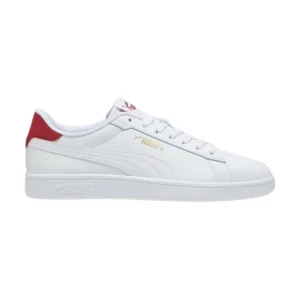 کتونی پوما مدل puma smash white club