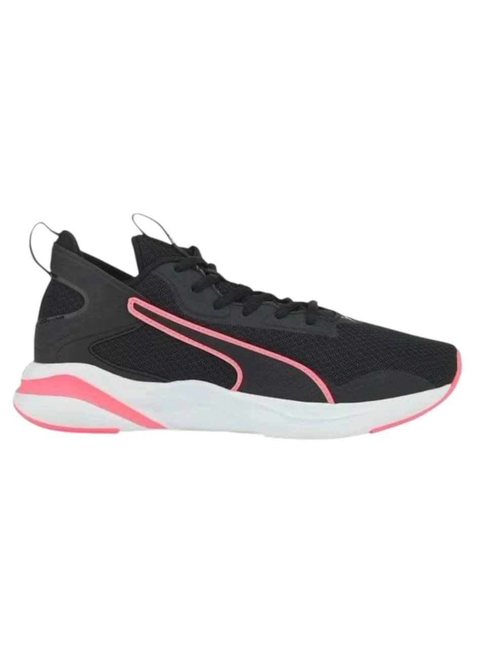 IMG_20250830_195819_412 کتونی پوما مدل Puma black_luminos peach - Image 1