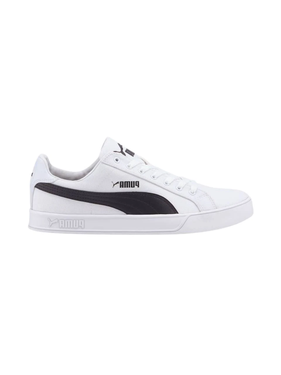 IMG_20250830_195823_238 کتونی پوما مدل puma smash vulc canvas - Image 1