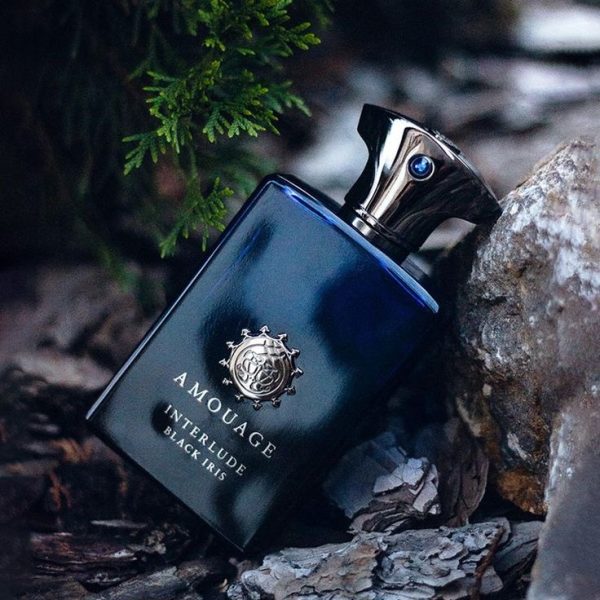 عطر آمواج انترلود بلک اریس |Amouage Interlude Black Iris Man - Image 4