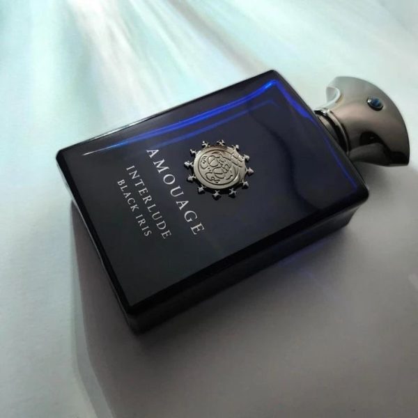 عطر آمواج انترلود بلک اریس |Amouage Interlude Black Iris Man - Image 5