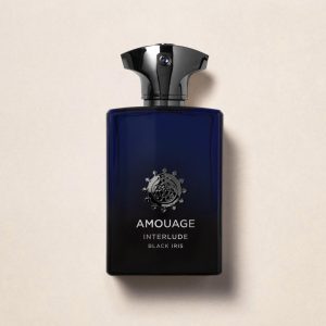 عطر آمواج انترلود بلک اریس |Amouage Interlude Black Iris Man