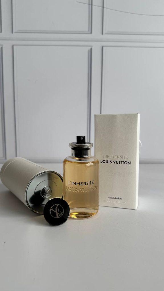 عطر لویی‌ ویتون ل ایمنسیت | Louis Vuitton L Immensité - Image 2