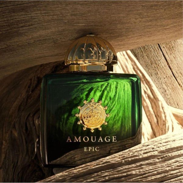عطر آمواج اپیک |Amouage Epic - Image 3