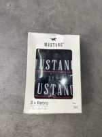 شورت مردانه Mustang مشکی - Image 2