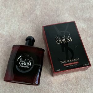 عطر بلک اوپیوم اور رد | Black Opium Over Red