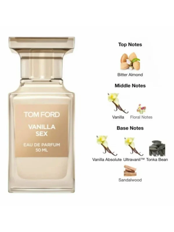 عطر وانیلا سک*س تام فورد  | Tom ford Vanilla Sex - Image 6