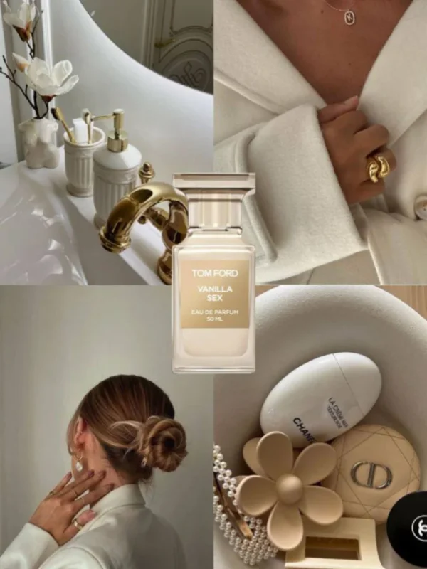 عطر وانیلا سک*س تام فورد  | Tom ford Vanilla Sex - Image 5