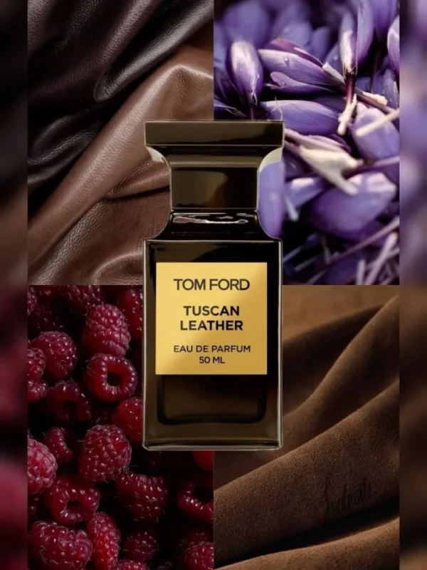 عطر توسکان لدر تام فورد | Tuscan Leather - Image 3
