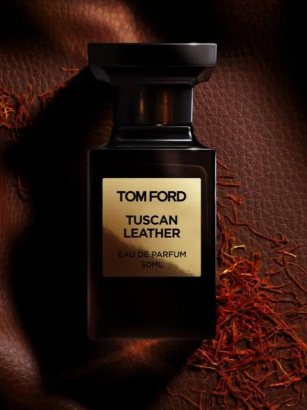 عطر توسکان لدر تام فورد | Tuscan Leather - Image 4