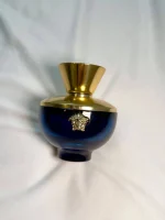 عطر دیلان بلو پور فمه ورساچه | Dylan Blue Pour Femme - Image 2