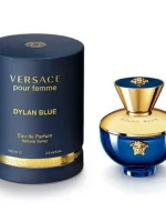 عطر دیلان بلو پور فمه ورساچه | Dylan Blue Pour Femme