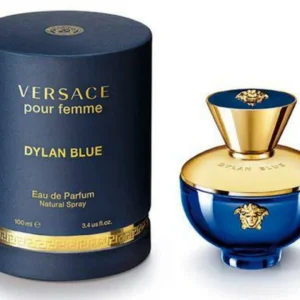 عطر دیلان بلو پور فمه ورساچه | Dylan Blue Pour Femme