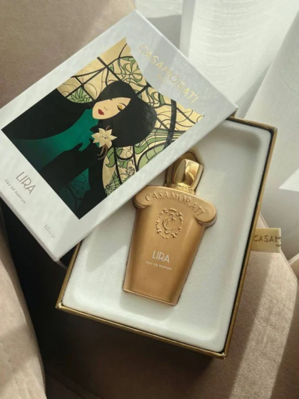 عطر کازاموراتی لیرا | Casamorati Lira - Image 5