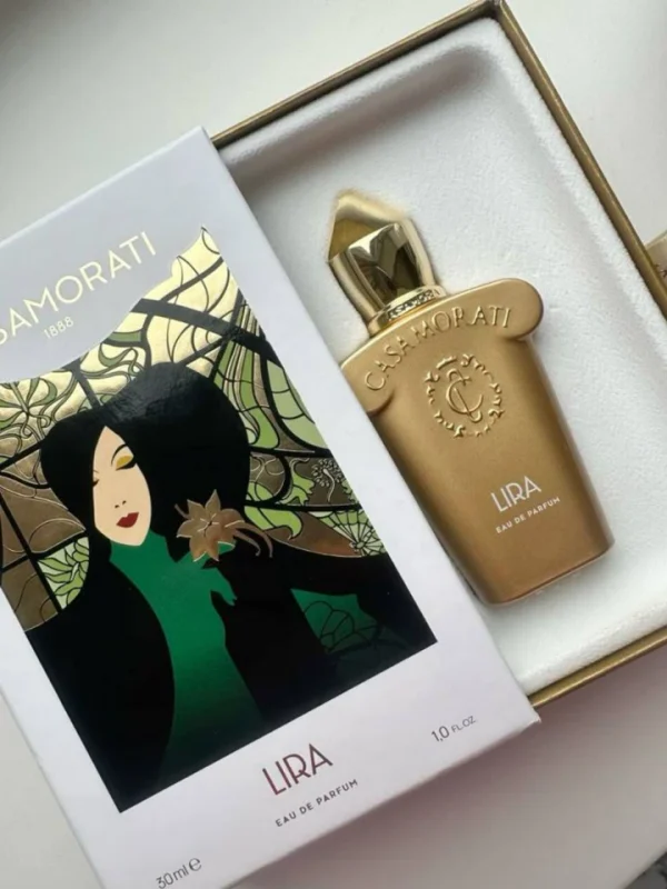 عطر کازاموراتی لیرا | Casamorati Lira - Image 4
