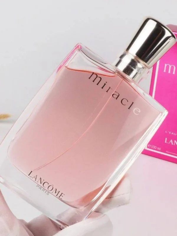 عطر لانکوم میراکل | Lancome Miracle - Image 3