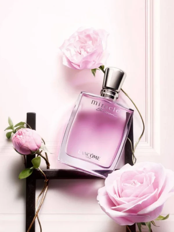 عطر لانکوم میراکل | Lancome Miracle - Image 4