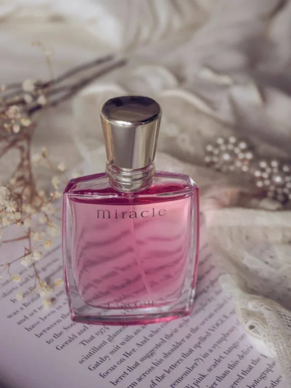 عطر لانکوم میراکل | Lancome Miracle - Image 5