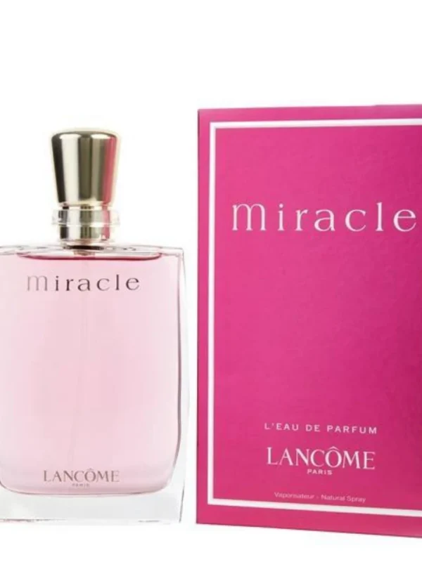عطر لانکوم میراکل | Lancome Miracle - Image 2