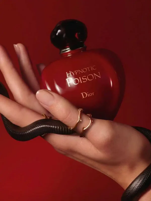 عطر هیپنوتیک پویزن دیور | Dior Hypnotic Poison - Image 5