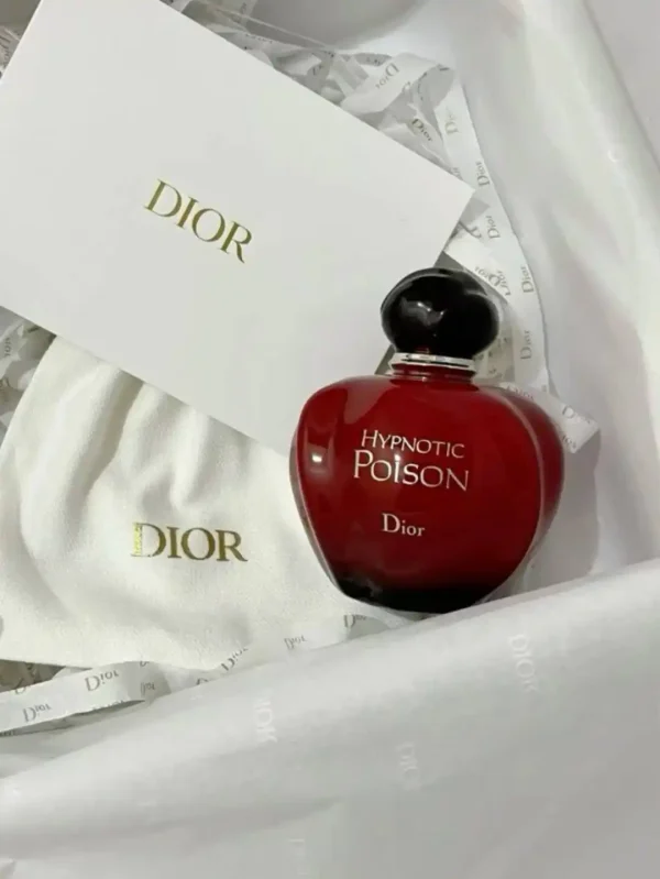 عطر هیپنوتیک پویزن دیور | Dior Hypnotic Poison - Image 2